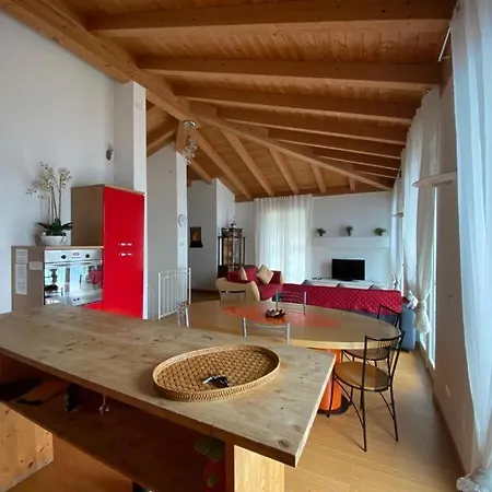 Apartment Attico Con Grande Terrazza Vista