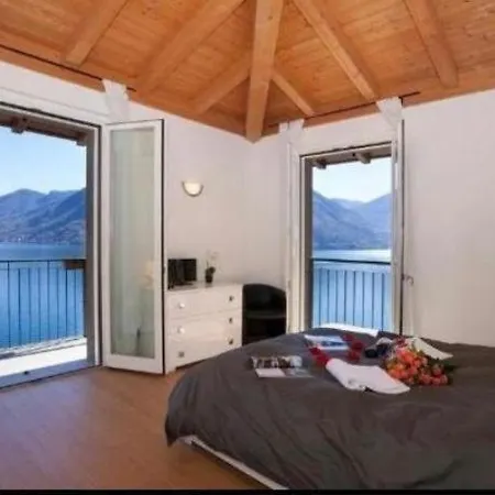 Appartement Attico Con Grande Terrazza Vista Argegno