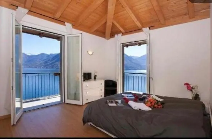 Апартаменты Attico Con Grande Terrazza Vista Ардженьо