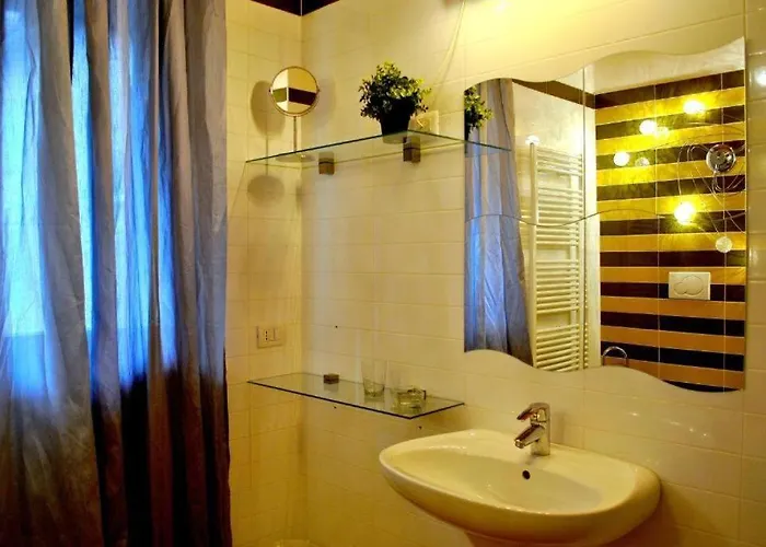 Attico Con Grande Terrazza Vista * Ардженьо