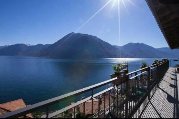 Attico Con Grande Terrazza Vista *