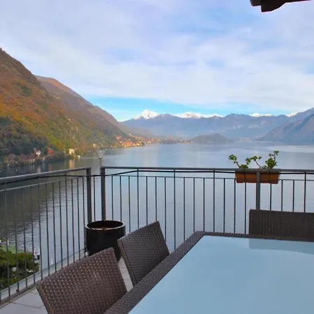 Attico Con Grande Terrazza Vista