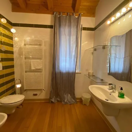 Apartman Attico Con Grande Terrazza Vista *